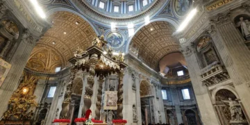 El papa pide «proteger la vida» desde la concepción a la muerte natural como base para la paz