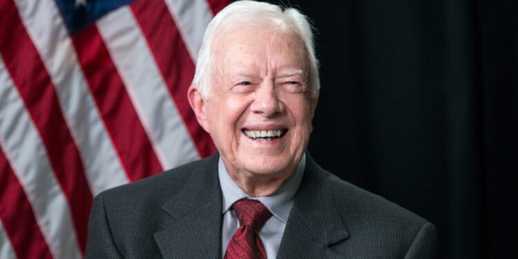 Estados Unidos inicia los actos fúnebres a Carter