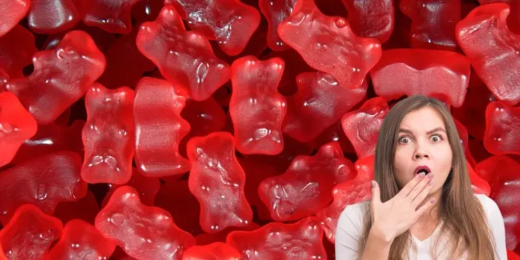 La FDA prohíbe colorante rojo en bebidas y dulces, vinculado a cáncer en animales