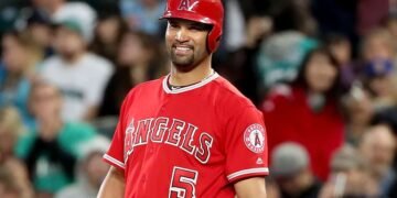 Albert Pujols podría ser primer jugador de posición con inmortalidad unánime
