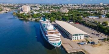 República Dominicana recibirá por primera vez crucero británico Ambience