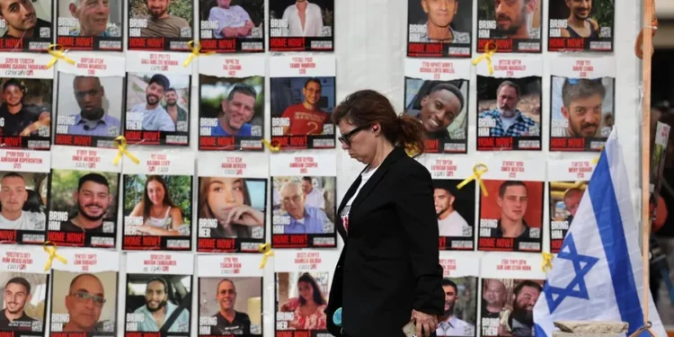 Cronología del cautiverio de los rehenes israelíes: 470 días en Gaza