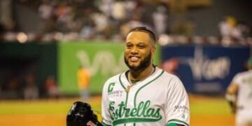 Canó: “Voy para la Serie del Caribe porque me invitaron”