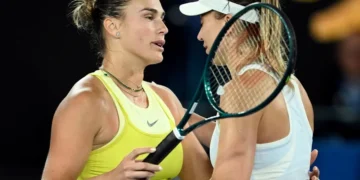 Abierto de Australia: Badosa pierde en semifinales ante una Sabalenka imperial