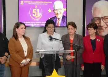 PLD deja abierto el proceso para la elección de  titulares de Secretarías en reunión del CC convocada para el 9 de febrero.