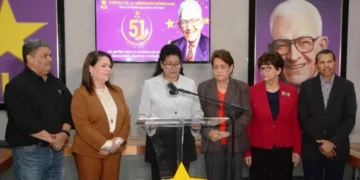 PLD deja abierto el proceso para la elección de  titulares de Secretarías en reunión del CC convocada para el 9 de febrero.