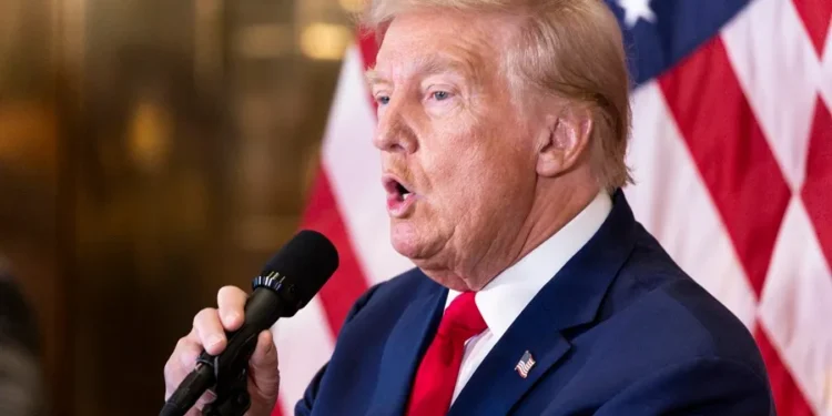 Donald Trump insiste en que Canadá debería formar parte de EE.UU. tras la dimisión de Justin Trudeau