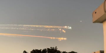 Dos vuelos desviados y cuatro tuvieron que esperar en el aire por explosión de cohete de Spacex, Entre los seis vuelos, dos se dirigían a RD