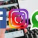 WhatsApp, Instagram y Facebook se unen; podrás compartir actualizaciones en todas las Apps al mismo tiempo