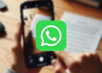 ¿Cómo escanear documentos con la nueva función de WhatsApp?