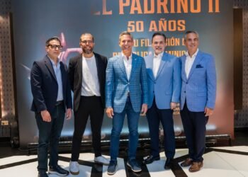 Realizan premiere del documental “El Padrino II: 50 años y su filmación en República Dominicana
