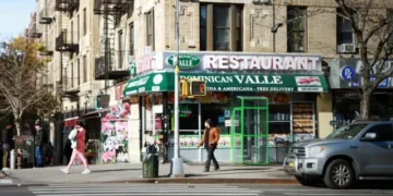 Washington Heights es reconocido oficialmente por EE. UU. como la «pequeña República Dominicana»