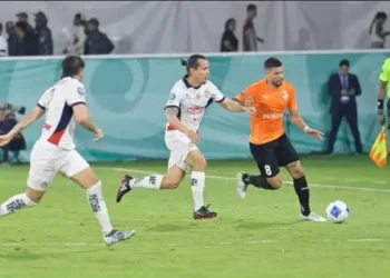 Cibao FC se quedó con el sabor de la victoria en la boca