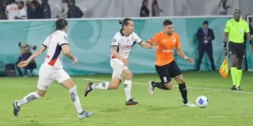 Cibao FC se quedó con el sabor de la victoria en la boca
