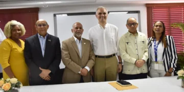 Luis Miguel De Camps visita la ADP: «Creemos y apostamos al diálogo»