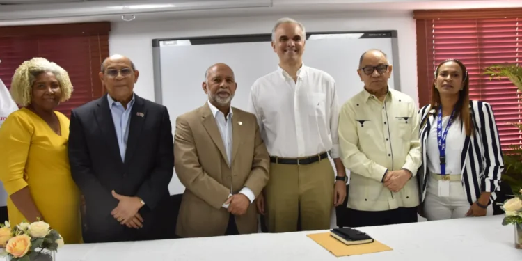 Luis Miguel De Camps visita la ADP: «Creemos y apostamos al diálogo»