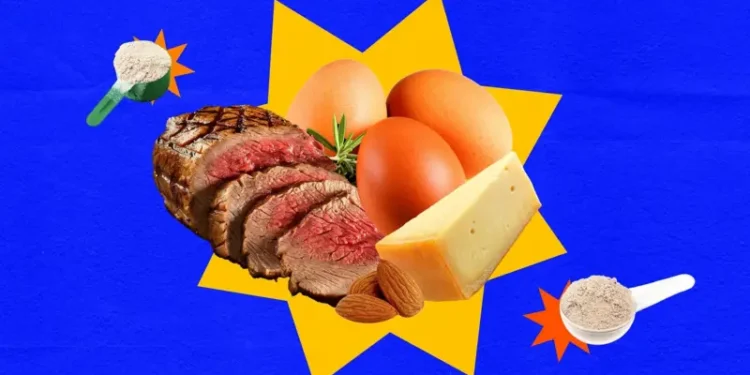 ¿Cuánta proteína necesitamos realmente para mantener un cuerpo fuerte? (y cuáles son los riesgos del consumo excesivo)