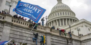 Despiden a decenas de fiscales implicados en el caso del asalto al Capitolio