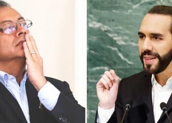 Bukele critica a Petro: «se toma un par de tragos y provoca una crisis geopolítica»