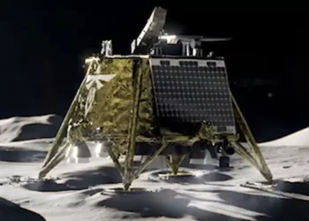 El módulo Blue Ghost deja la órbita terrestre y emprende el viaje hacia la Luna