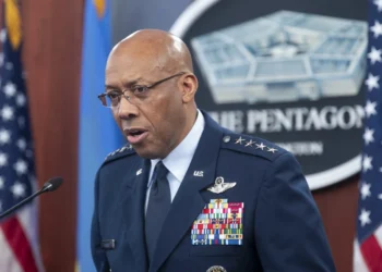 Trump despide a jefe del Estado Mayor Conjunto