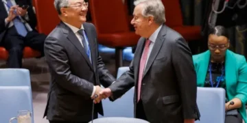 China considera «imperativo» que Europa sea parte del proceso de paz sobre Ucrania