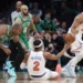 Celtics imponen su dominio sobre los Knicks a pesar del gran desempeño de Towns