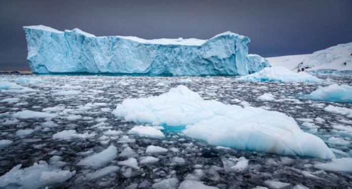 El deshielo de los glaciares intensifica la pérdida de agua dulce y aumenta el nivel del mar