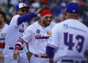 ¿Cómo queda República Dominicana luego de finalizar la fase preliminar de la Serie del Caribe?