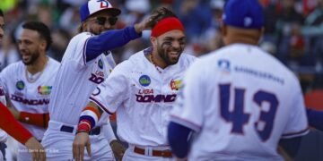 ¿Cómo queda República Dominicana luego de finalizar la fase preliminar de la Serie del Caribe?