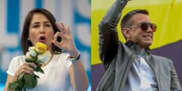 Ecuador se encamina a una segunda vuelta