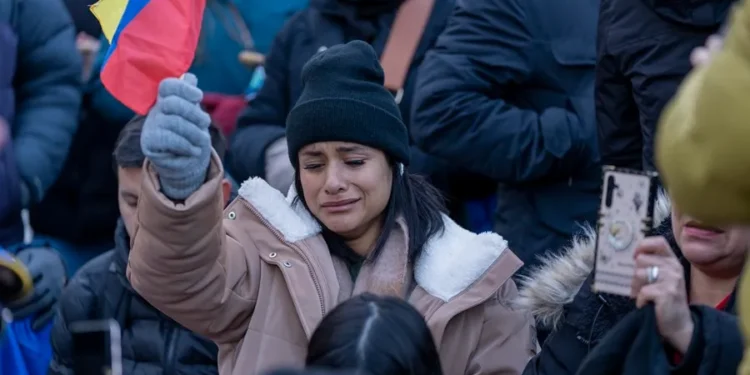 Los venezolanos en EE.UU. se sienten traicionados y abandonados por Trump