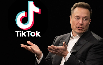 Elon Musk descarta comprar TikTok, “Normalmente, creo empresas desde cero”