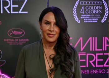 El musical ‘Emilia Pérez’ tropieza en su carrera hacia los Oscar por comentarios de su protagonista