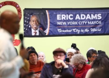 Dimite una fiscal tras una orden del gobierno de Trump para abandonar los cargos contra el alcalde de Nueva York