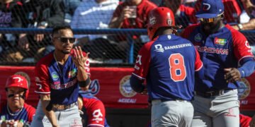 ¡A la final ! El Escogido vence a Cardenales de Lara por 5-4 en un épico desafío