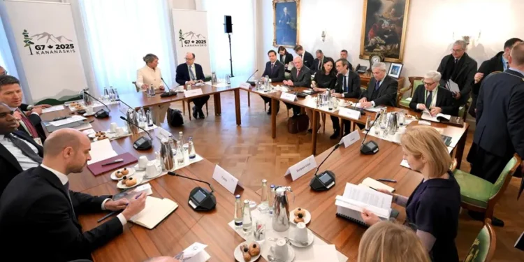 Canadá se niega a aceptar a Rusia en el G7, como ha sugerido Donald Trump