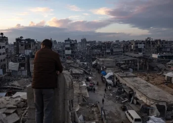 Egipto anuncia que tiene un plan para reconstruir Gaza sin que la abandonen los gazatíes