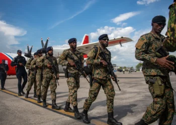 Estados Unidos ordena cesar de inmediato su contribución a fuerza multinacional en Haití