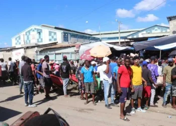 Haitianos no creen que solución de inseguridad esté en manos de la fuerza multinacional