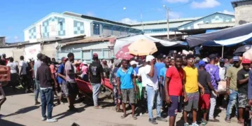 Haitianos no creen que solución de inseguridad esté en manos de la fuerza multinacional