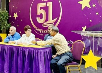 El PLD elige titulares de Secretaría este domingo