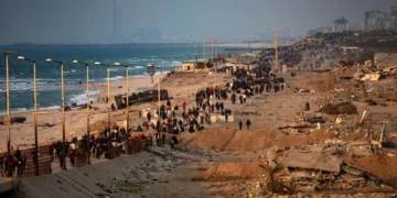 Hamás dice que «ha comenzado» la segunda fase de las negociaciones del alto el fuego en Gaza