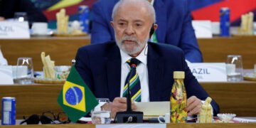 Aceptación de Lula en picada