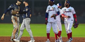 República Dominicana y México disputarán este viernes la corona de la Serie del Caribe 2025