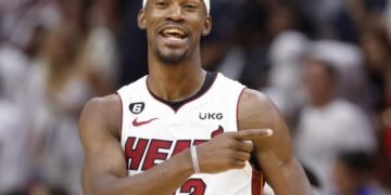 Jimmy Butler se marcha del Miami Heat a los Golden State Warriors, según fuente