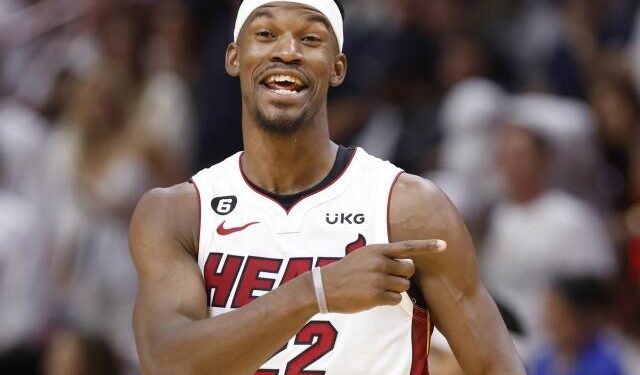 Jimmy Butler se marcha del Miami Heat a los Golden State Warriors, según fuente