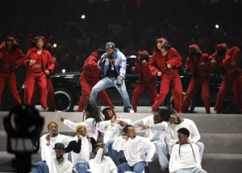 El medio tiempo de Kendrick Lamar supera el show de Michael Jackson y se convierten en el más visto