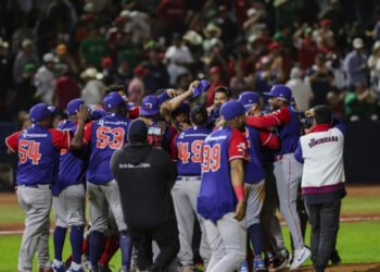 Escogido vence 1-0 a México y conquista la Serie del Caribe 2025