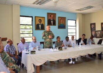 Director de Migración plantea mercados binacionales en la frontera con Haití